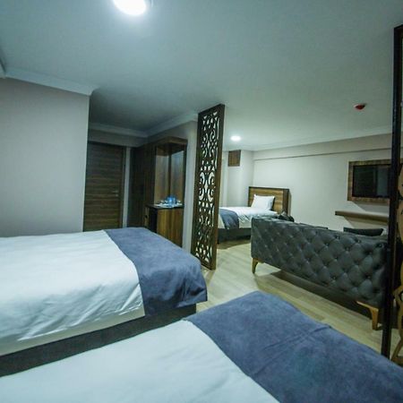 Fidanoglu Suite Hotel Kesan Exteriér fotografie