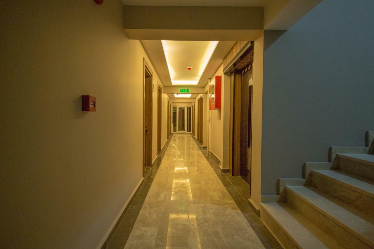 Fidanoglu Suite Hotel Kesan Exteriér fotografie