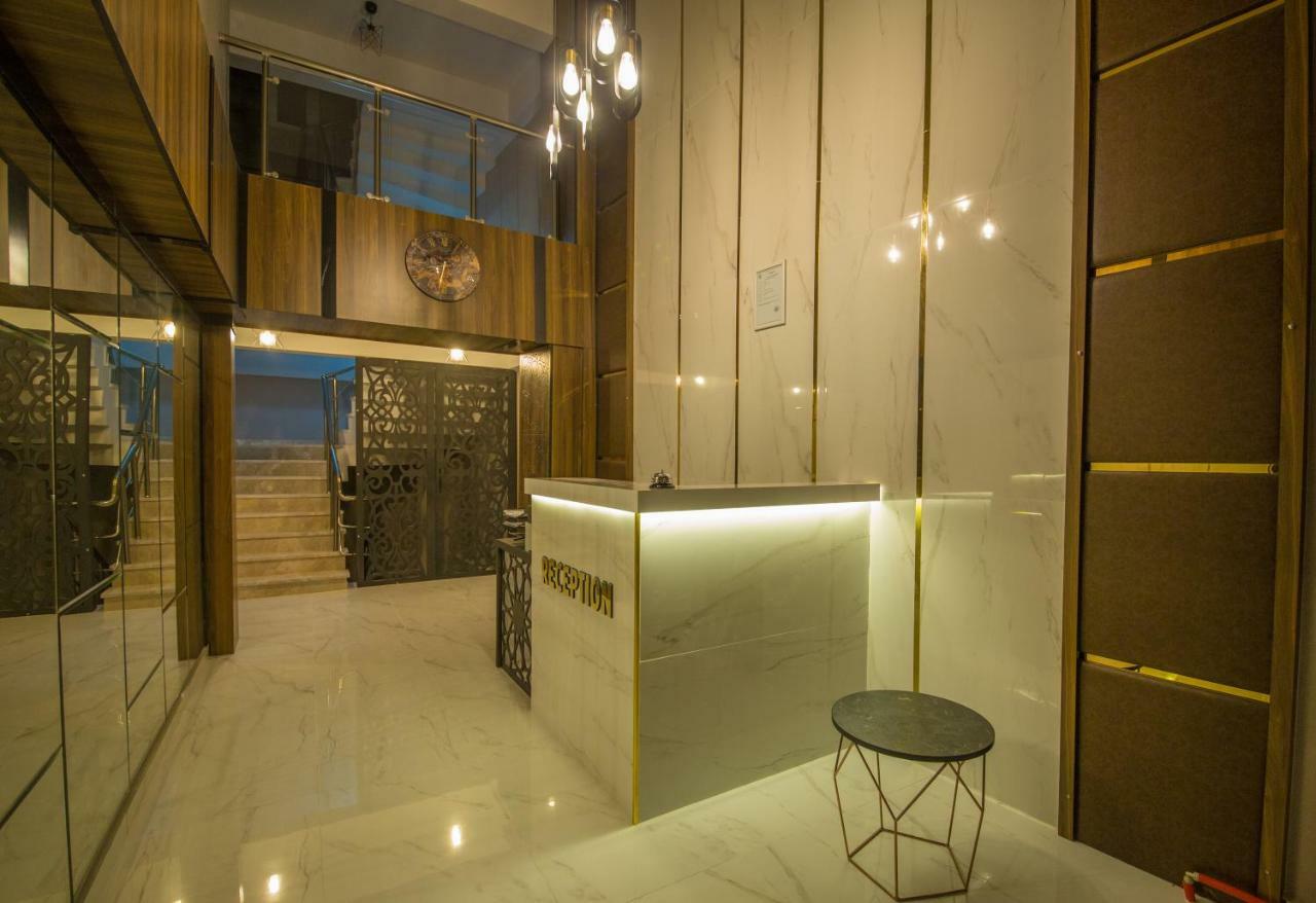 Fidanoglu Suite Hotel Kesan Exteriér fotografie