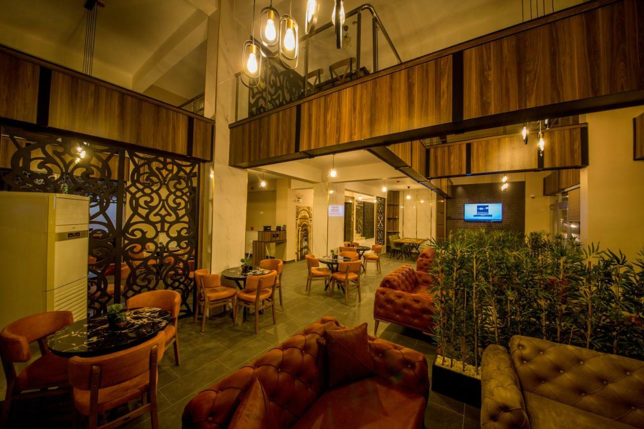 Fidanoglu Suite Hotel Kesan Exteriér fotografie