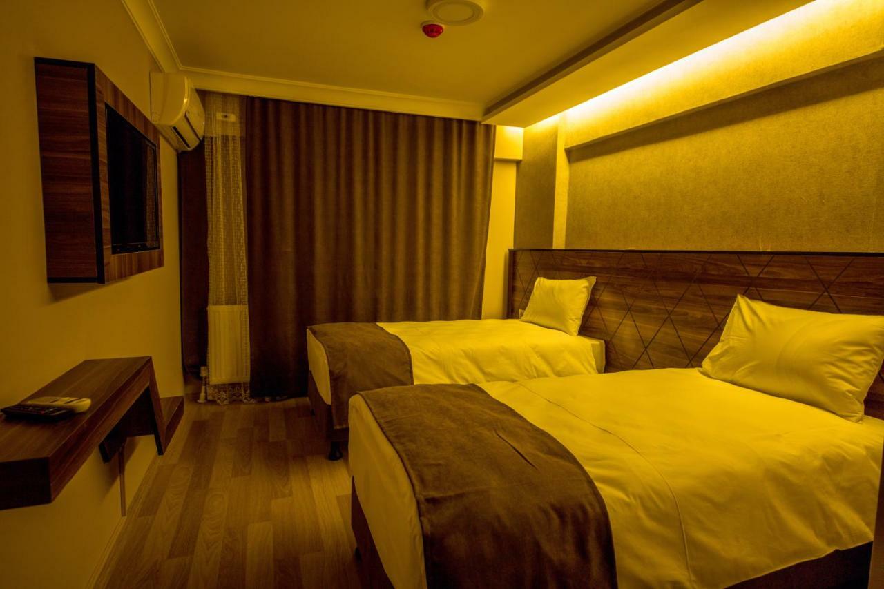 Fidanoglu Suite Hotel Kesan Exteriér fotografie