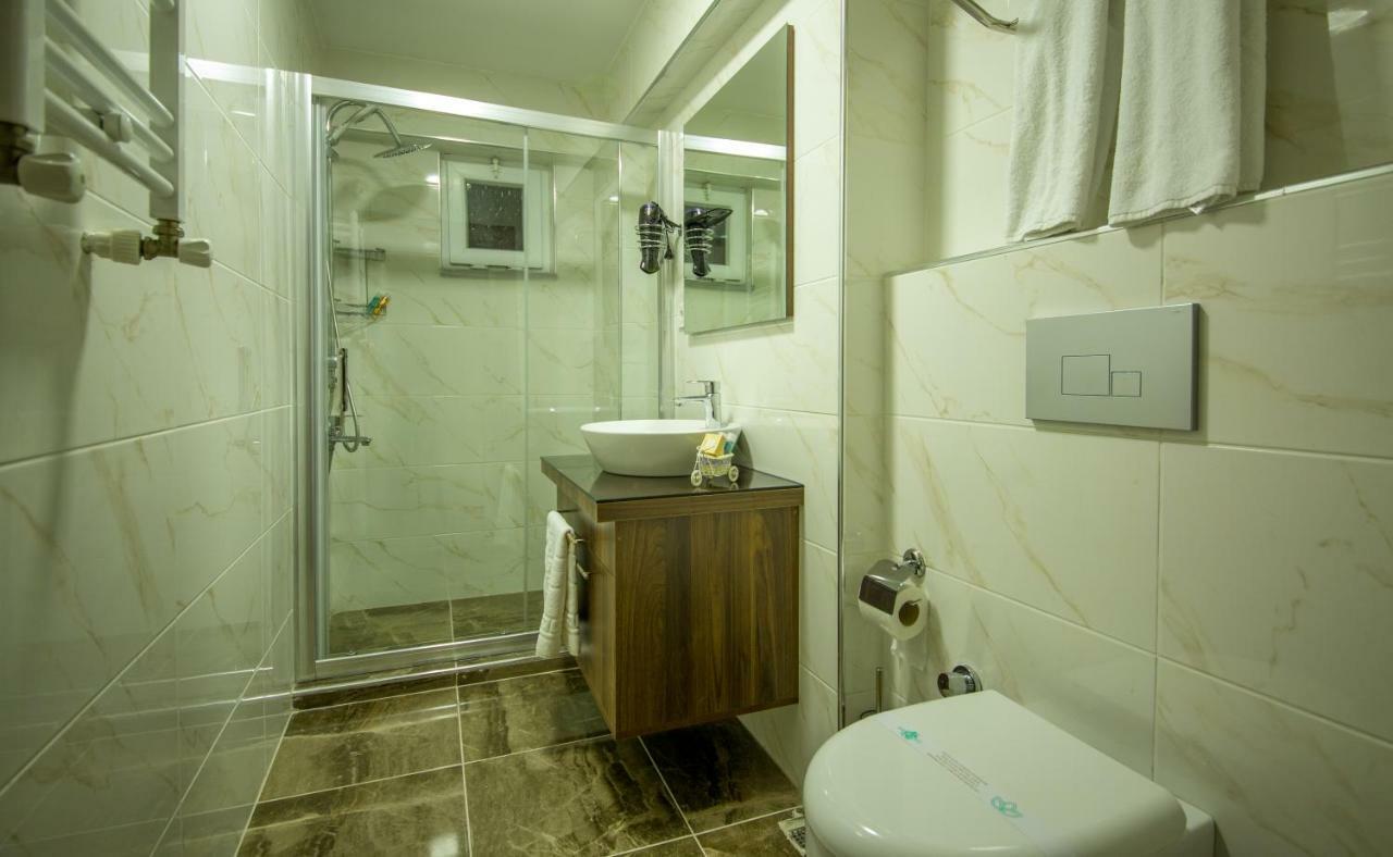 Fidanoglu Suite Hotel Kesan Exteriér fotografie