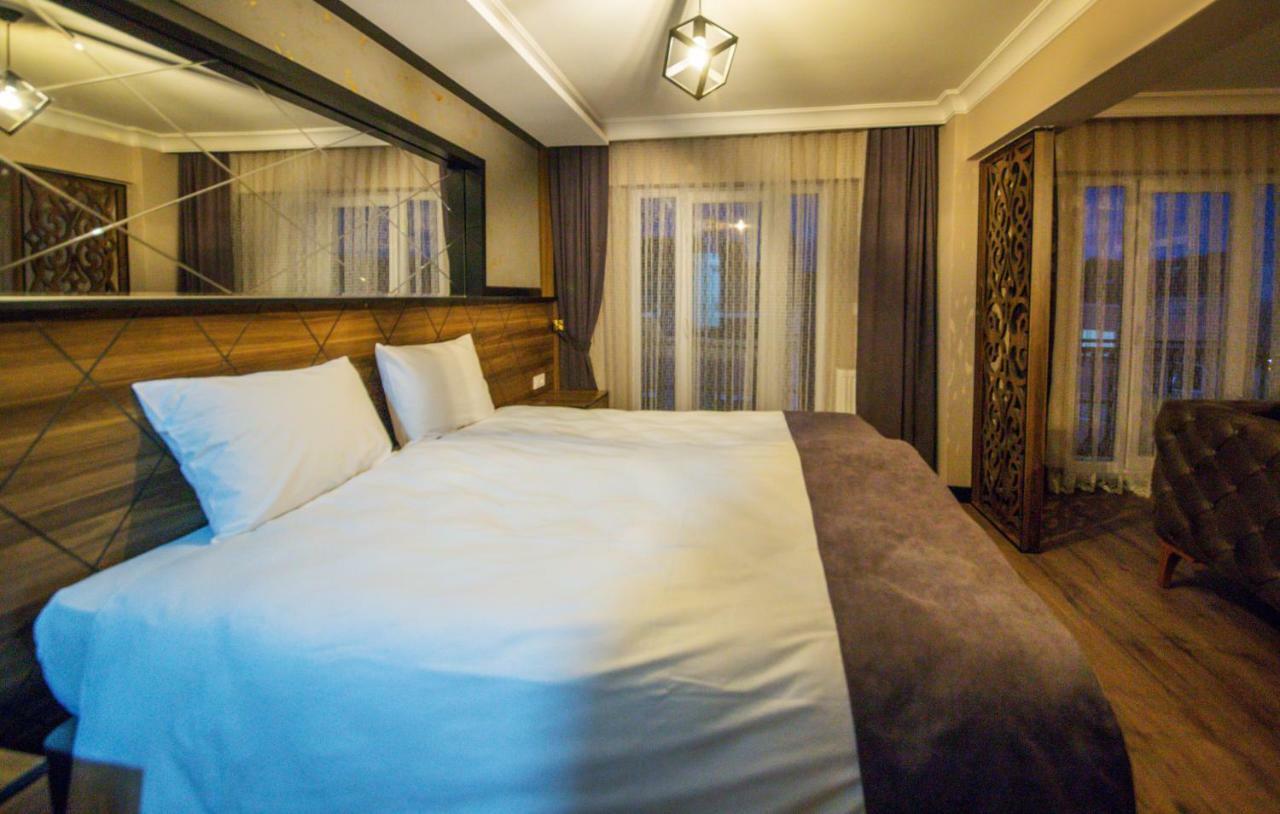 Fidanoglu Suite Hotel Kesan Exteriér fotografie