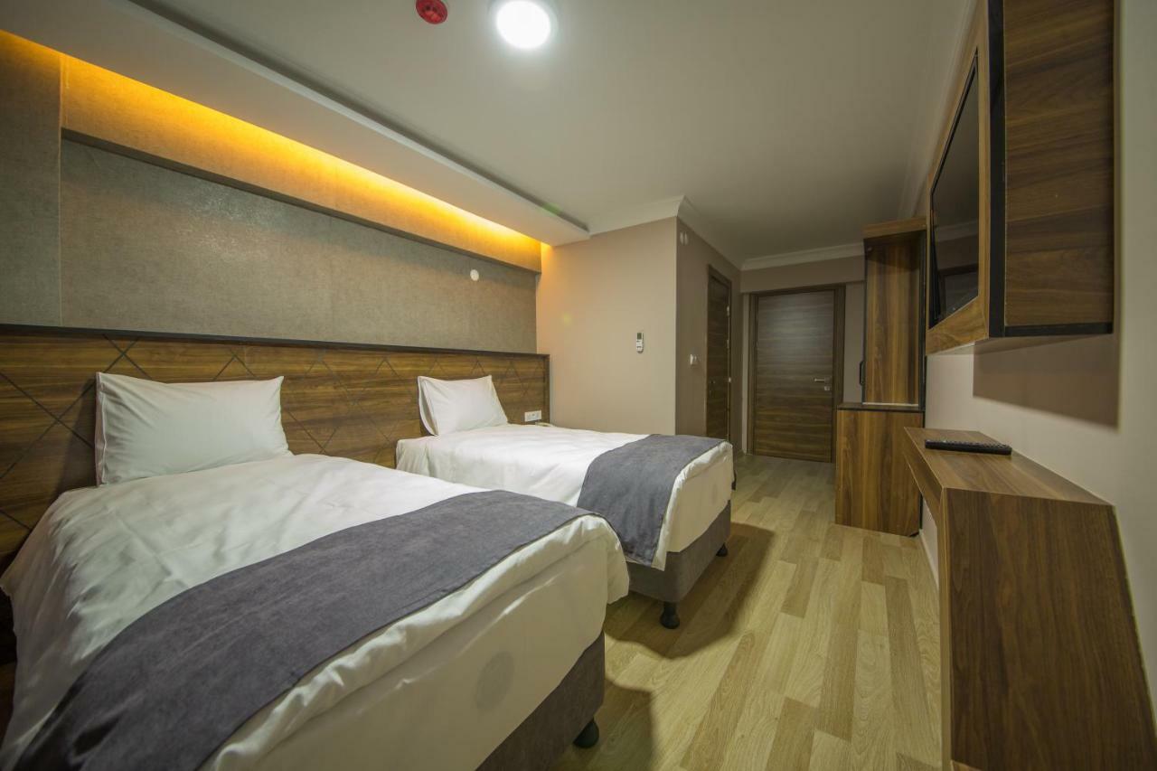Fidanoglu Suite Hotel Kesan Exteriér fotografie