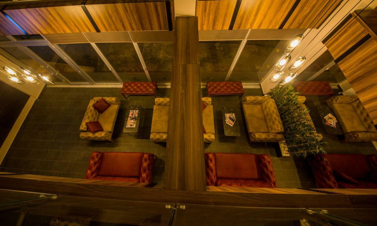 Fidanoglu Suite Hotel Kesan Exteriér fotografie