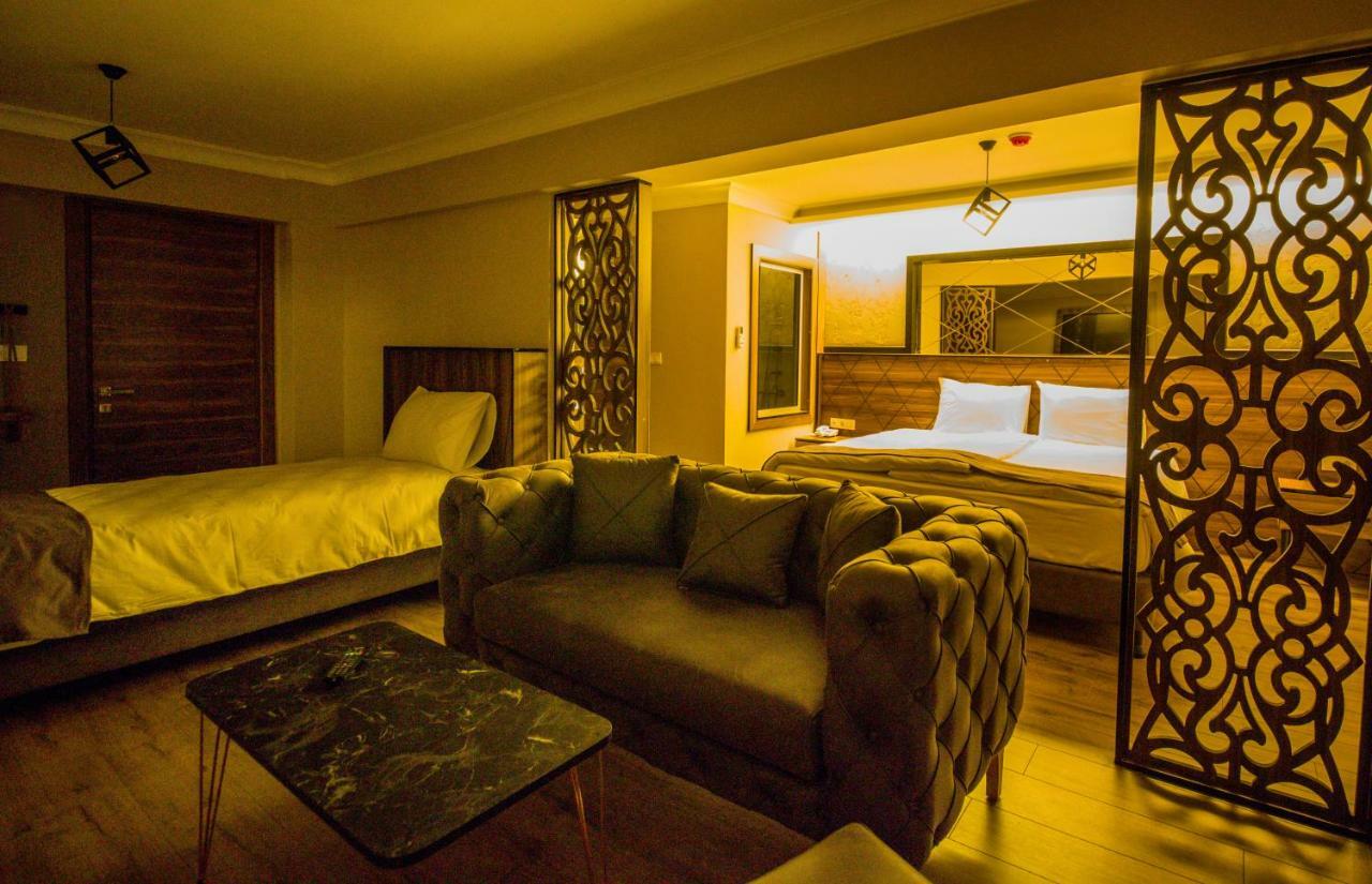 Fidanoglu Suite Hotel Kesan Exteriér fotografie