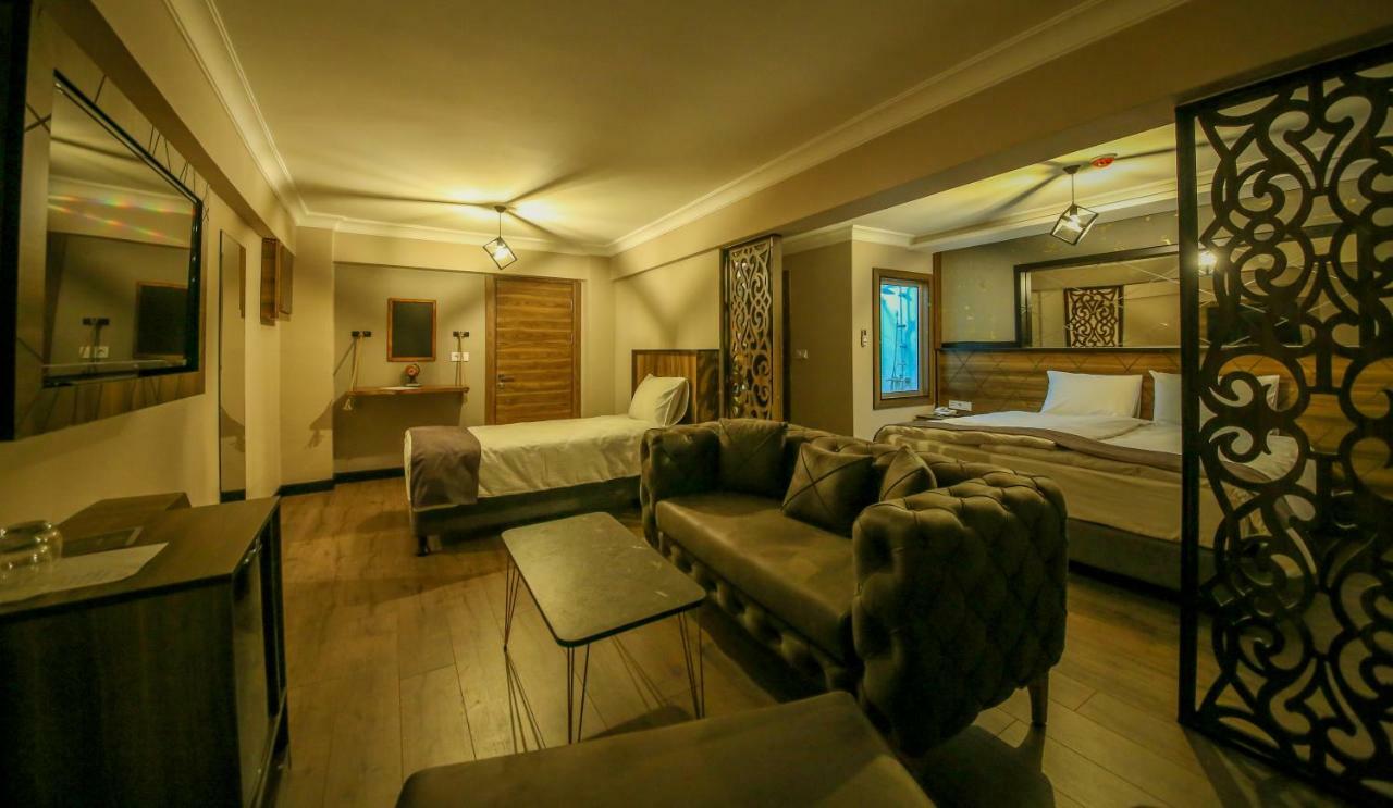 Fidanoglu Suite Hotel Kesan Exteriér fotografie