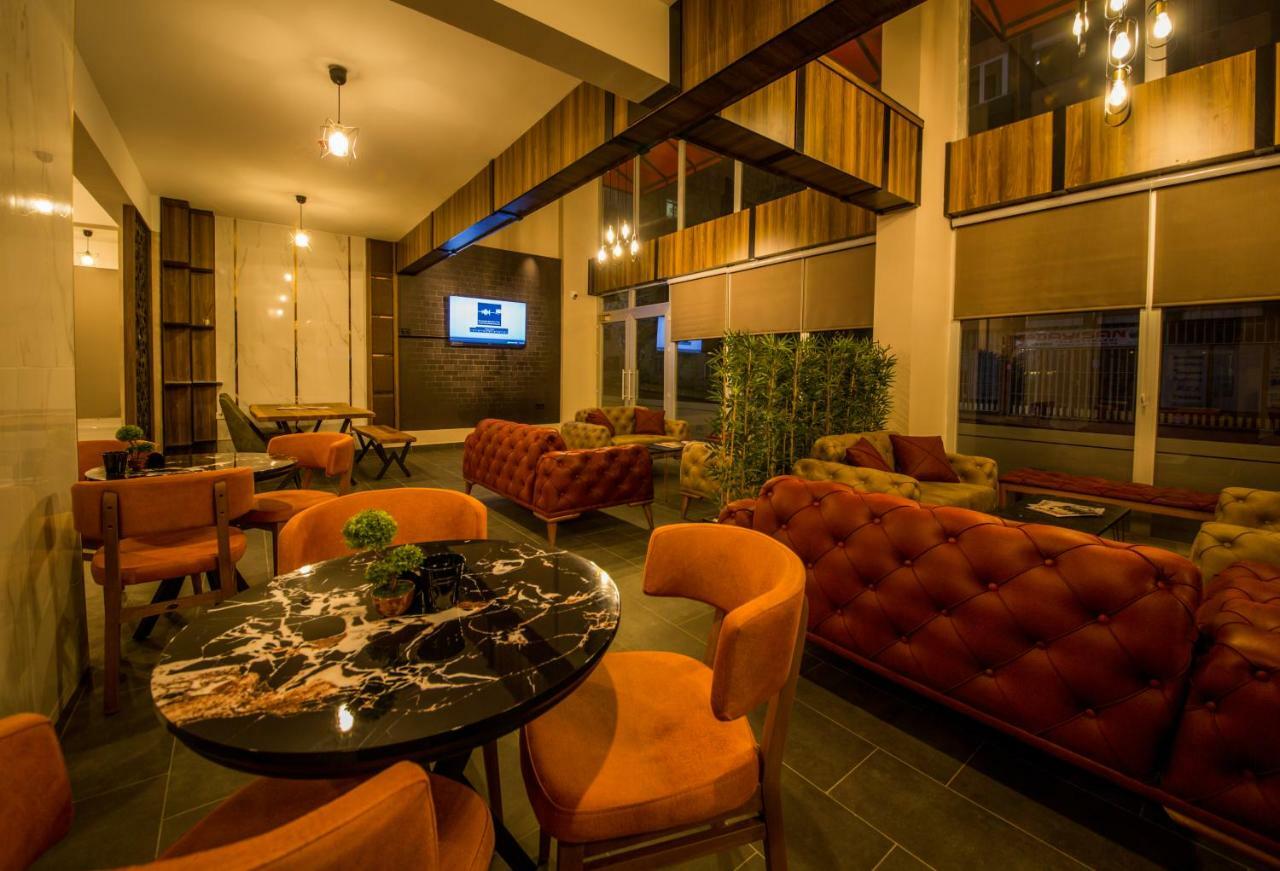 Fidanoglu Suite Hotel Kesan Exteriér fotografie