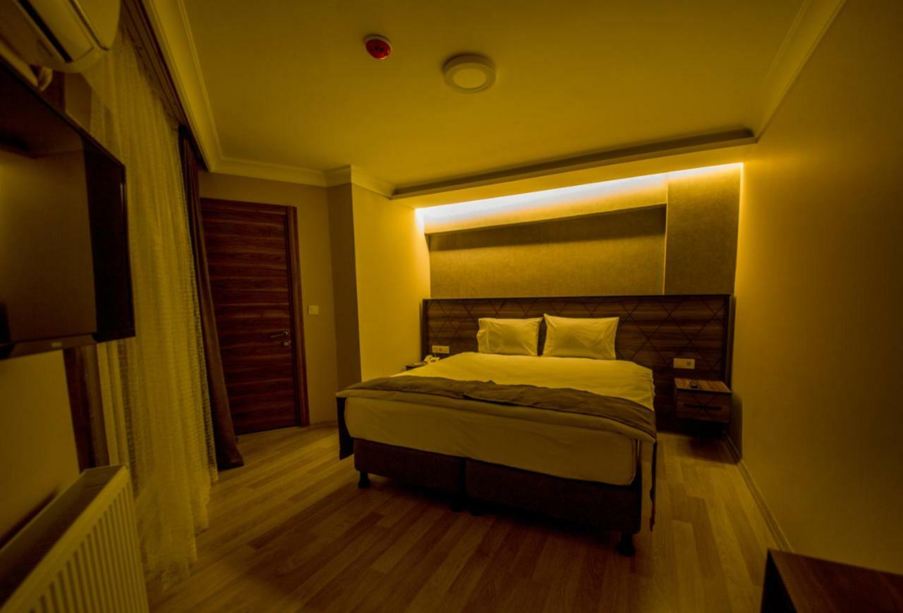 Fidanoglu Suite Hotel Kesan Exteriér fotografie