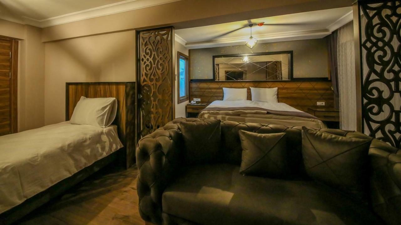 Fidanoglu Suite Hotel Kesan Exteriér fotografie