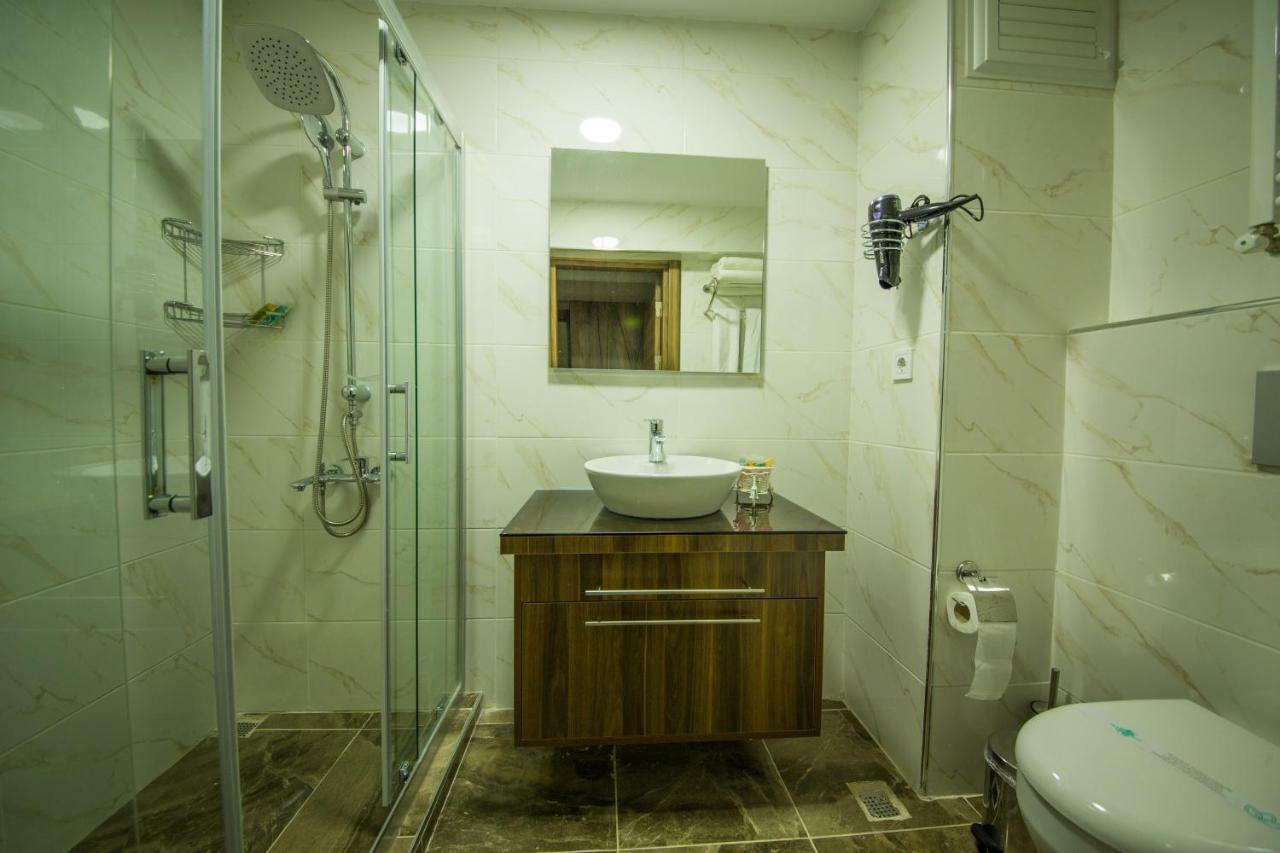 Fidanoglu Suite Hotel Kesan Exteriér fotografie