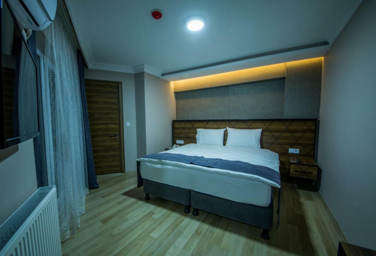 Fidanoglu Suite Hotel Kesan Exteriér fotografie