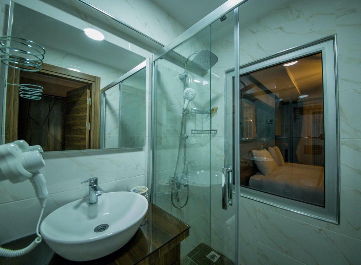Fidanoglu Suite Hotel Kesan Exteriér fotografie
