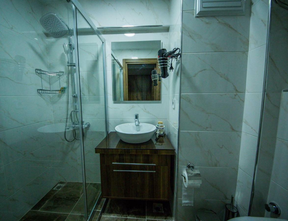 Fidanoglu Suite Hotel Kesan Exteriér fotografie