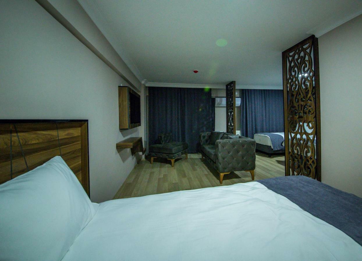Fidanoglu Suite Hotel Kesan Exteriér fotografie