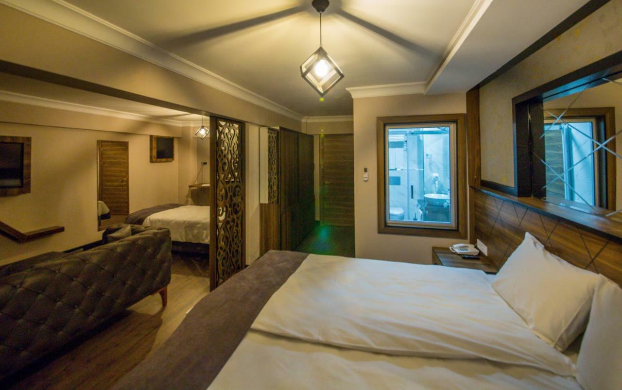 Fidanoglu Suite Hotel Kesan Exteriér fotografie