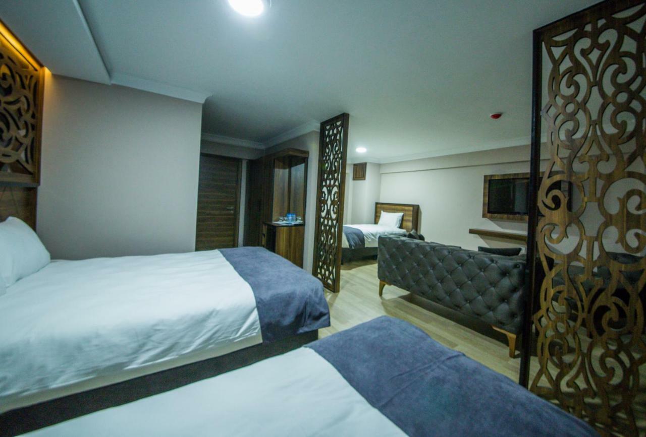 Fidanoglu Suite Hotel Kesan Exteriér fotografie