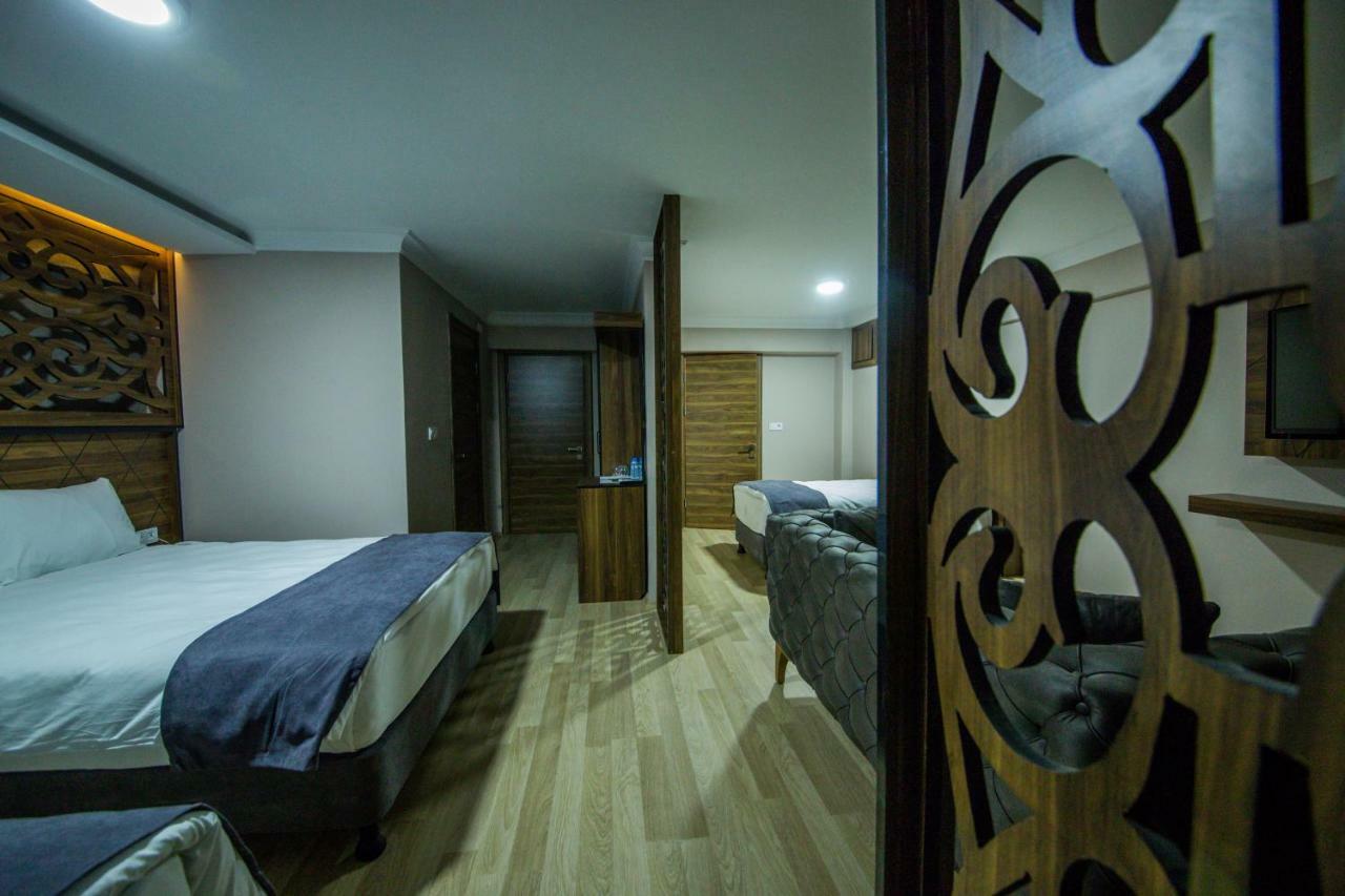 Fidanoglu Suite Hotel Kesan Exteriér fotografie