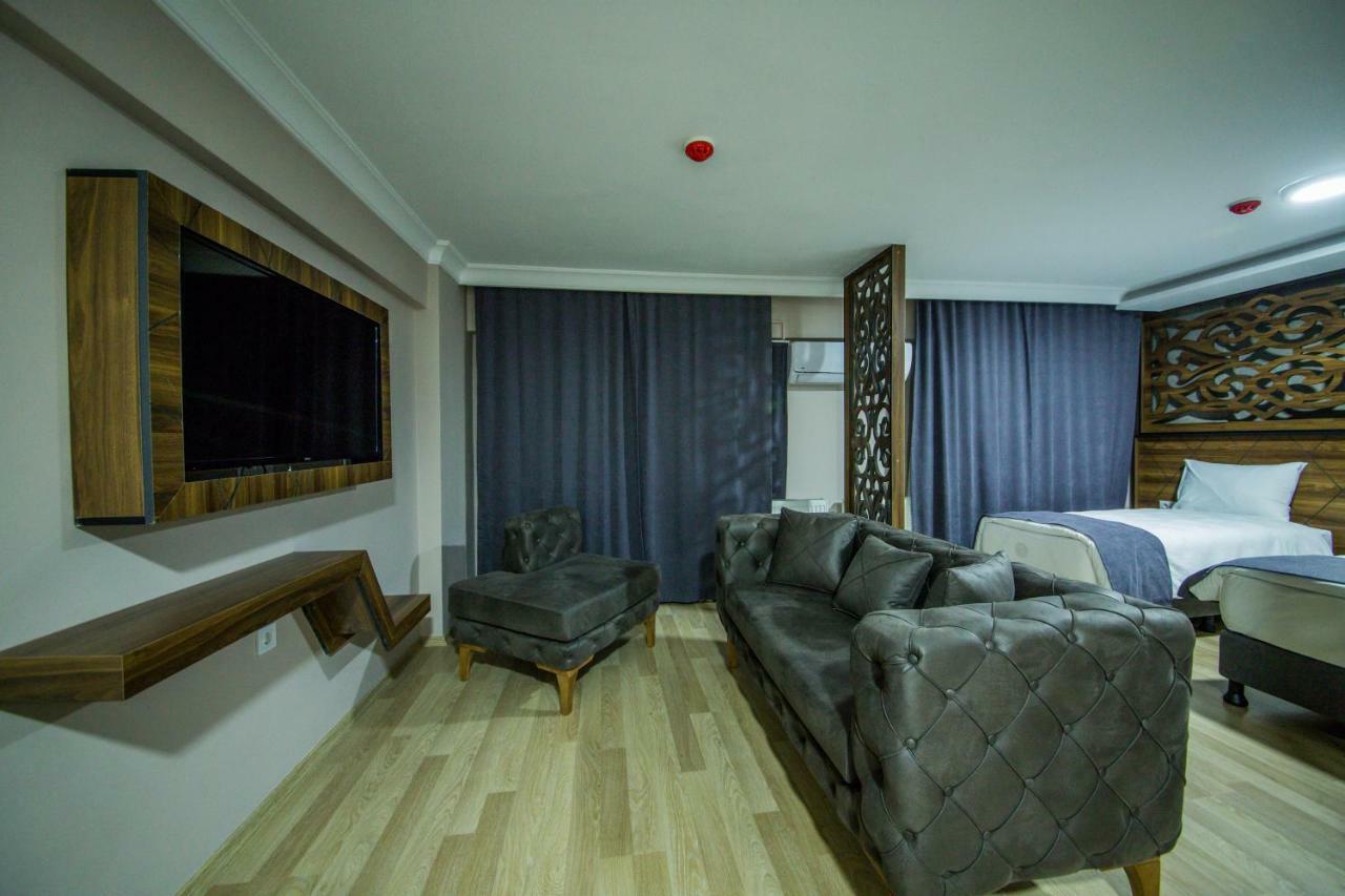 Fidanoglu Suite Hotel Kesan Exteriér fotografie